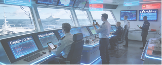 Instant Onboard Broadcasts